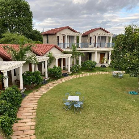 Las Cabanas Resort Pushkar Zewnętrze zdjęcie