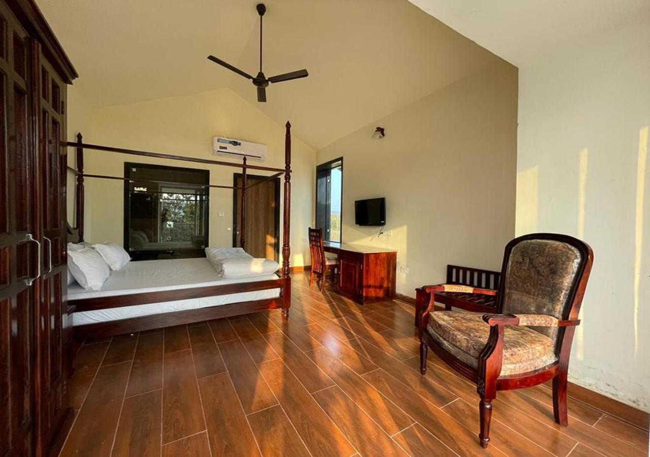 Las Cabanas Resort Pushkar Zewnętrze zdjęcie