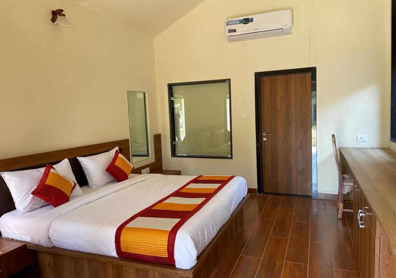 Las Cabanas Resort Pushkar Zewnętrze zdjęcie