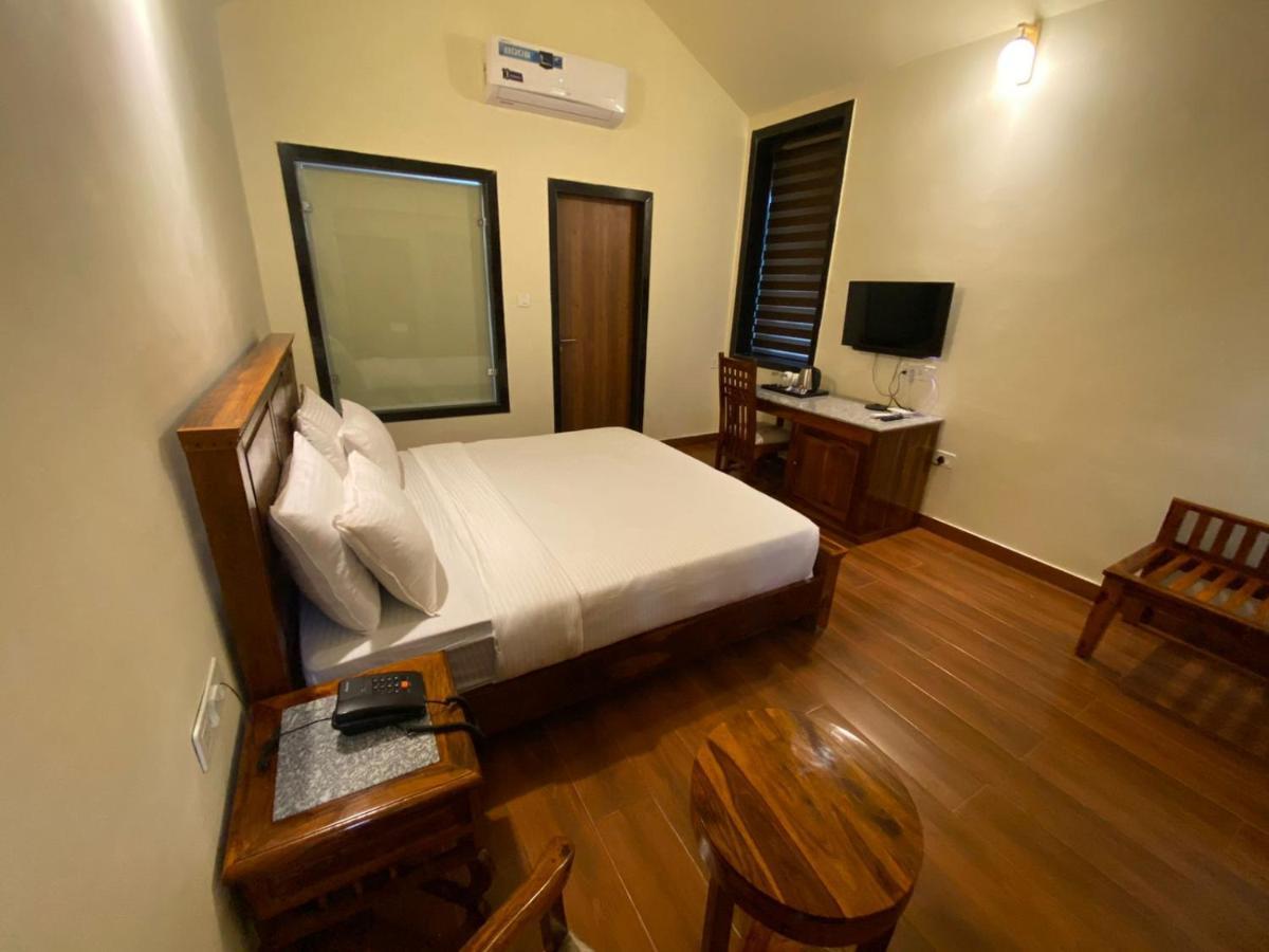 Las Cabanas Resort Pushkar Zewnętrze zdjęcie