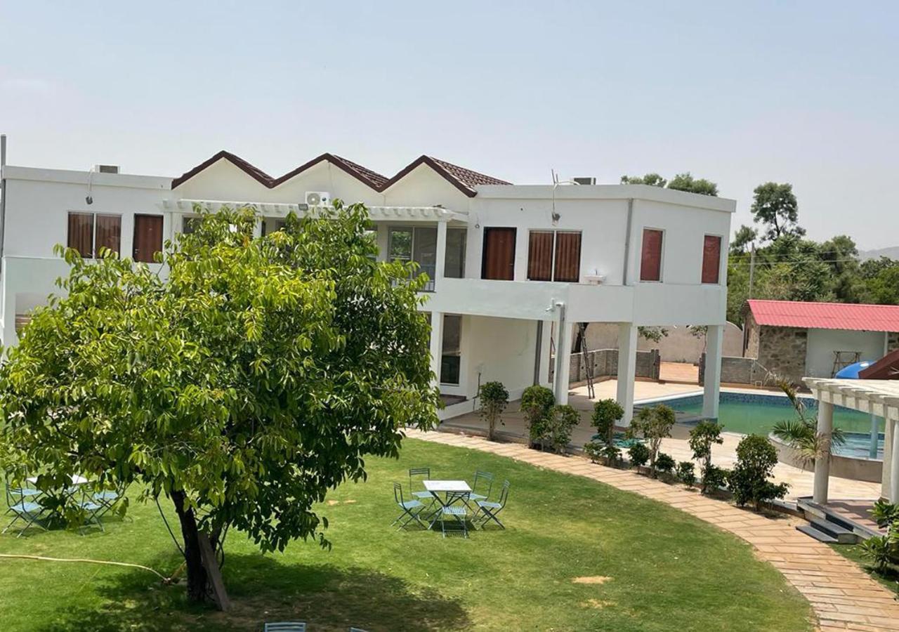 Las Cabanas Resort Pushkar Zewnętrze zdjęcie