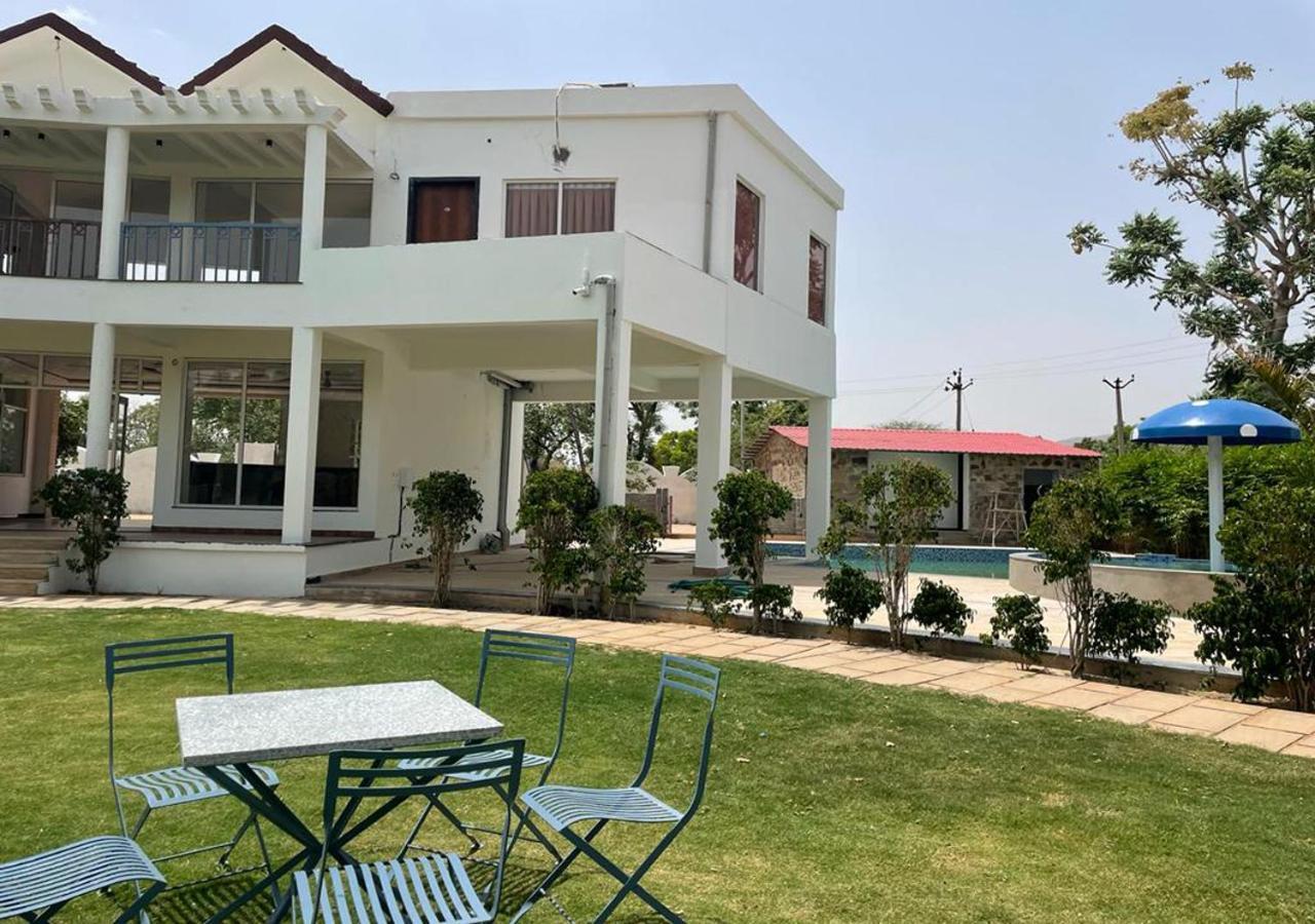 Las Cabanas Resort Pushkar Zewnętrze zdjęcie