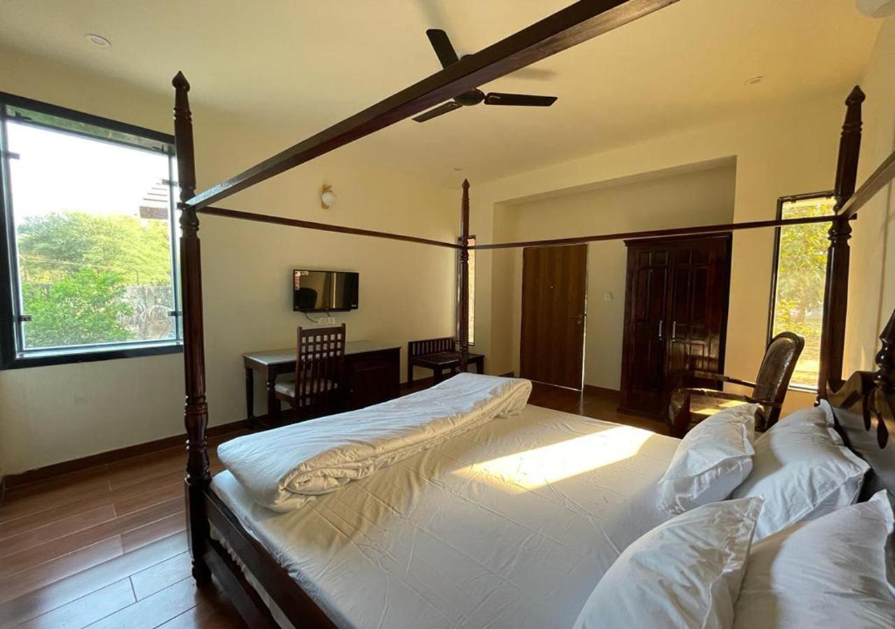 Las Cabanas Resort Pushkar Zewnętrze zdjęcie