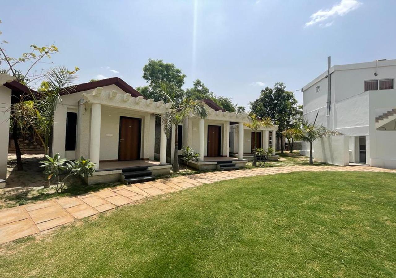 Las Cabanas Resort Pushkar Zewnętrze zdjęcie