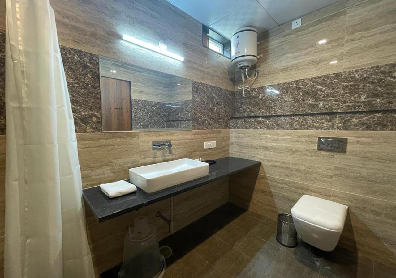 Las Cabanas Resort Pushkar Zewnętrze zdjęcie