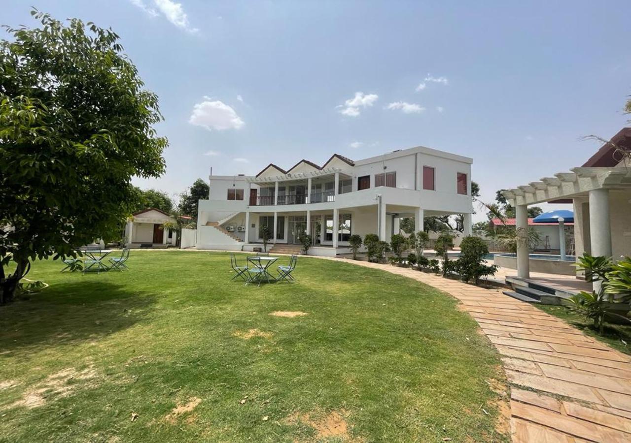 Las Cabanas Resort Pushkar Zewnętrze zdjęcie