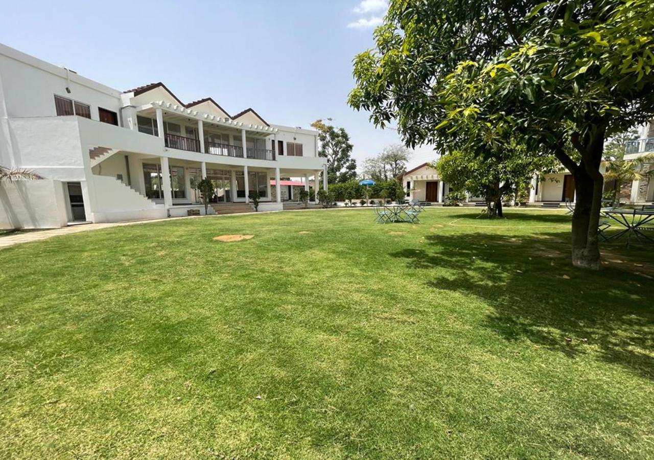 Las Cabanas Resort Pushkar Zewnętrze zdjęcie