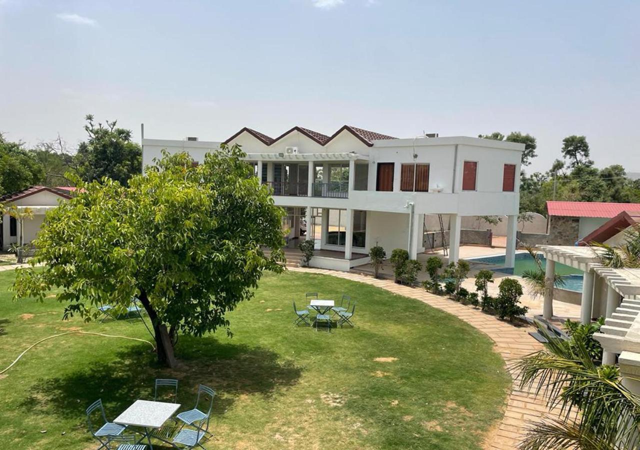 Las Cabanas Resort Pushkar Zewnętrze zdjęcie