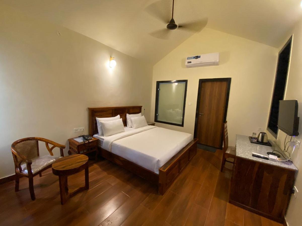 Las Cabanas Resort Pushkar Zewnętrze zdjęcie
