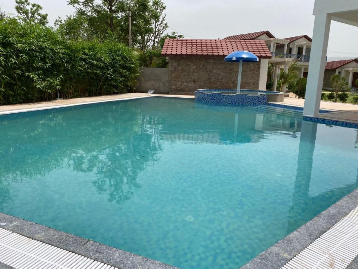 Las Cabanas Resort Pushkar Zewnętrze zdjęcie