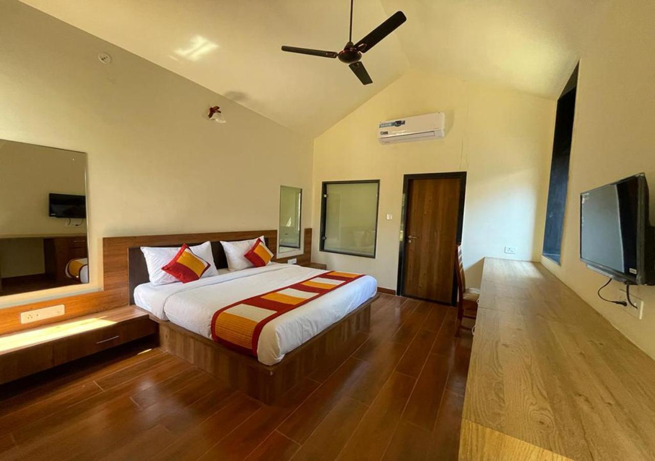 Las Cabanas Resort Pushkar Zewnętrze zdjęcie