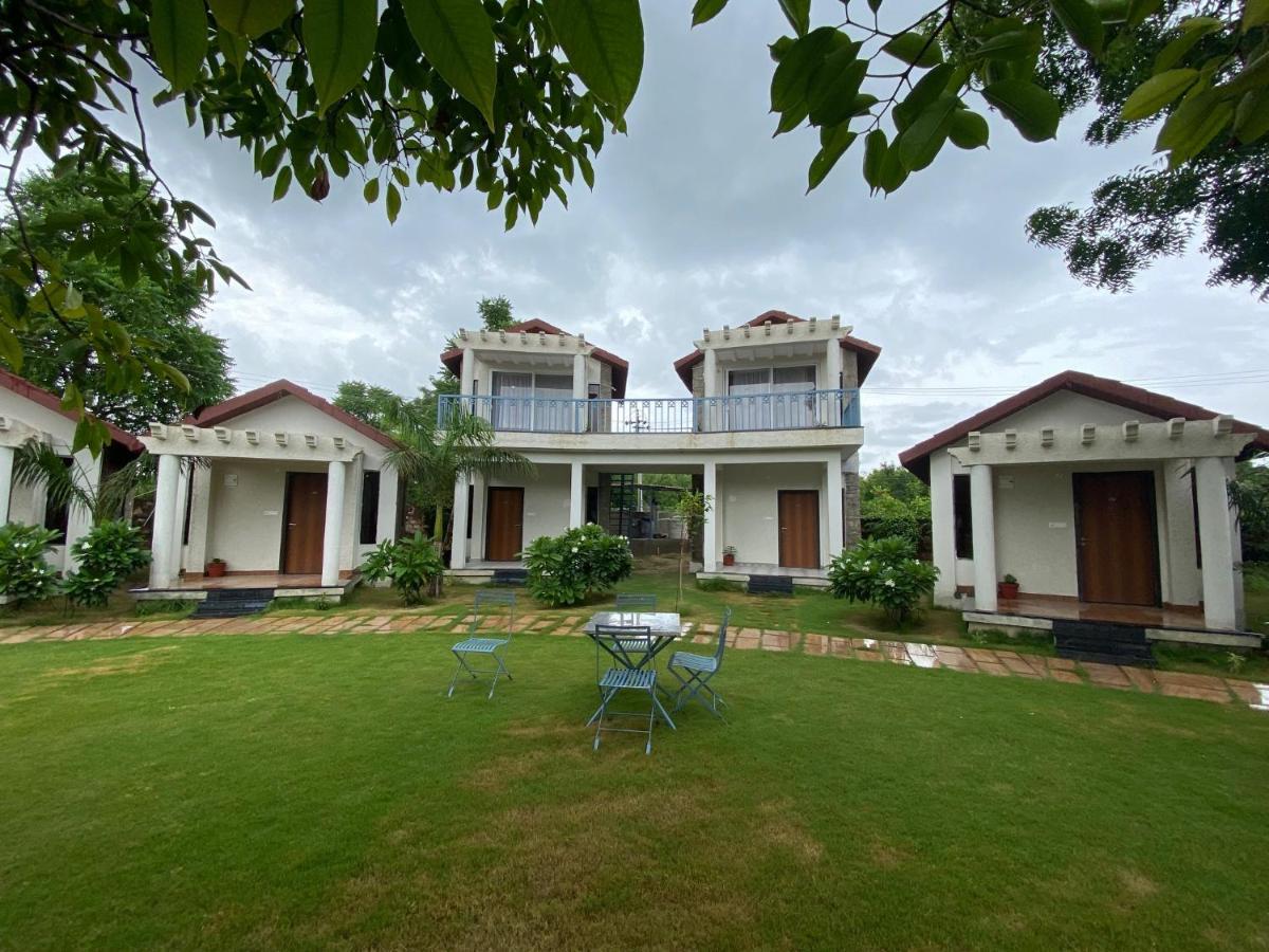 Las Cabanas Resort Pushkar Zewnętrze zdjęcie