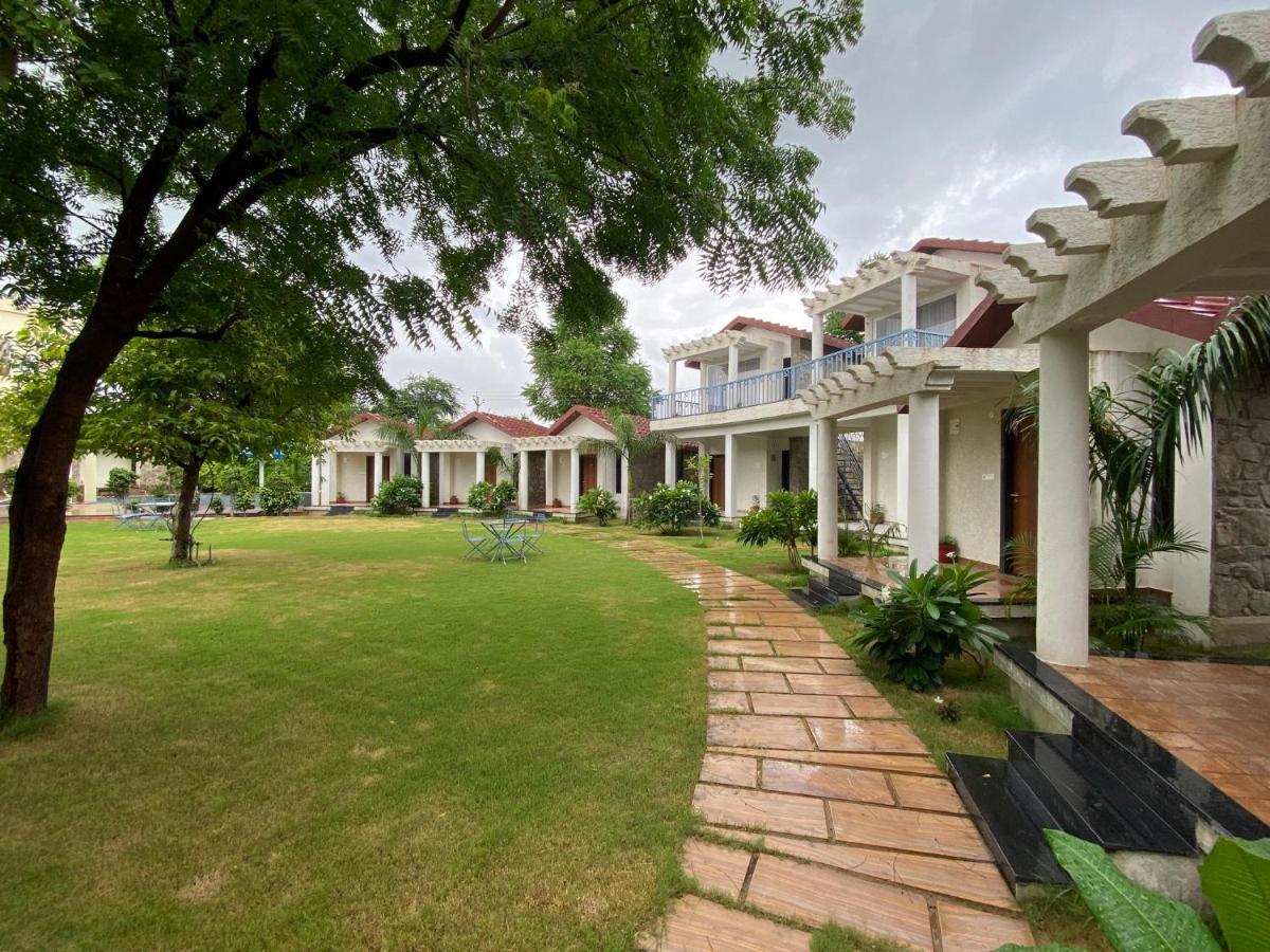Las Cabanas Resort Pushkar Zewnętrze zdjęcie