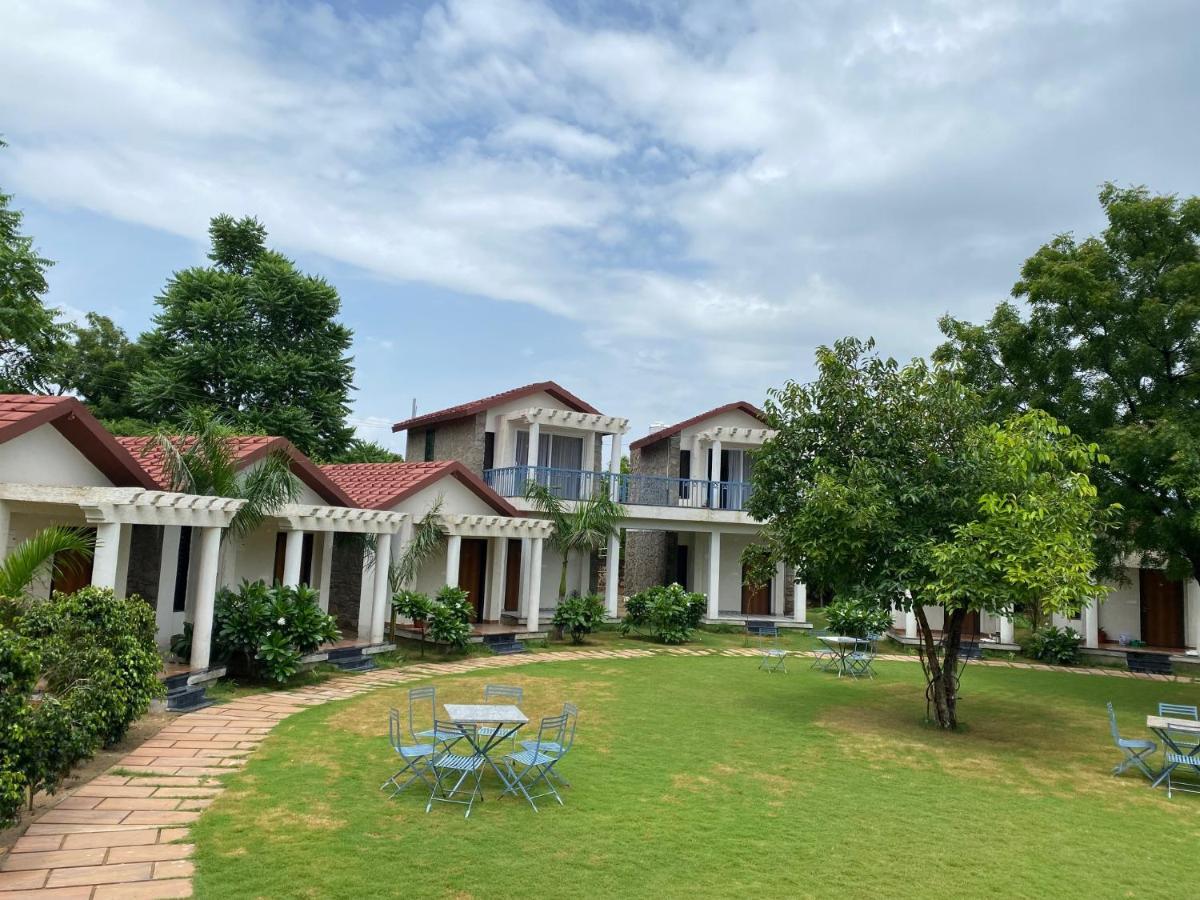 Las Cabanas Resort Pushkar Zewnętrze zdjęcie