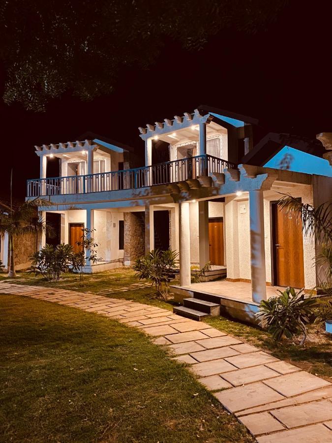 Las Cabanas Resort Pushkar Zewnętrze zdjęcie