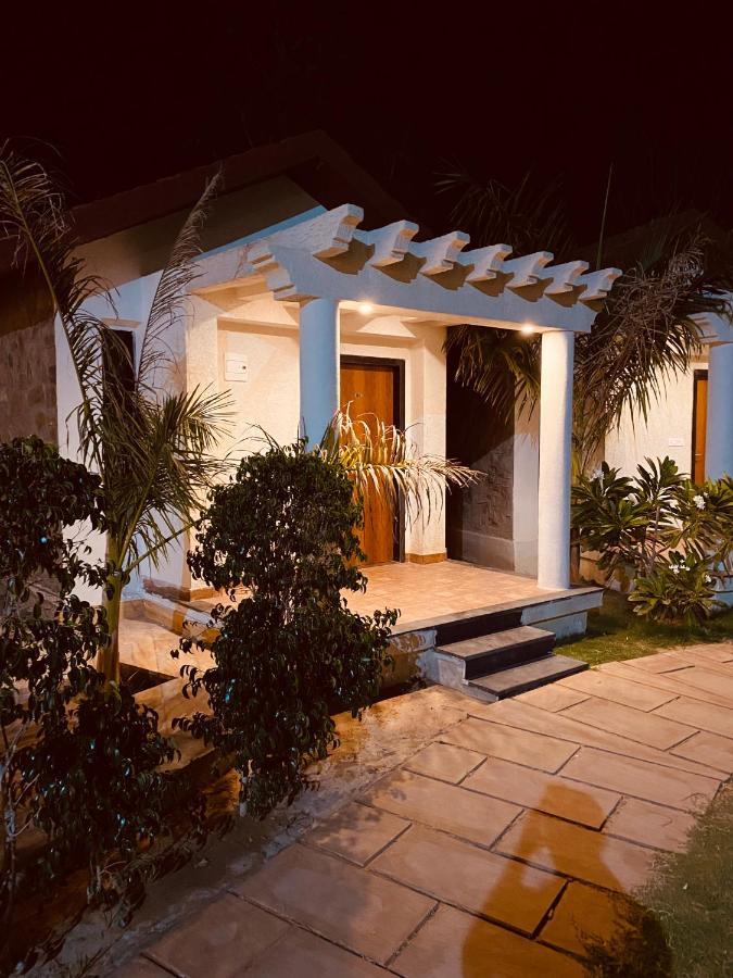 Las Cabanas Resort Pushkar Zewnętrze zdjęcie